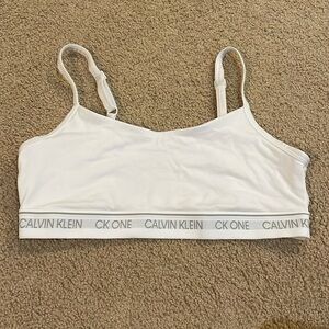 Calvin Klein bra